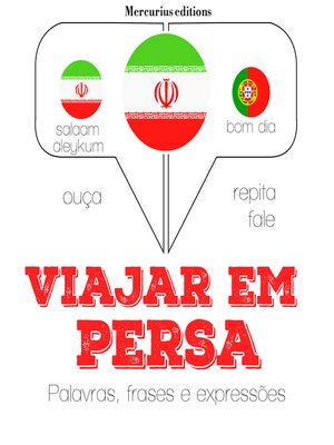 cover image of Viajar em Persa